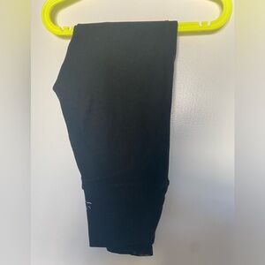 Beyond Yoga Leggings with side mesh detail